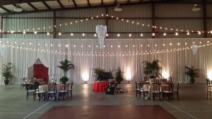 Premier Party Rentals - Pipe and Drape 12