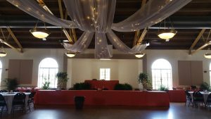 Pipe and Drape Rentals Bartow