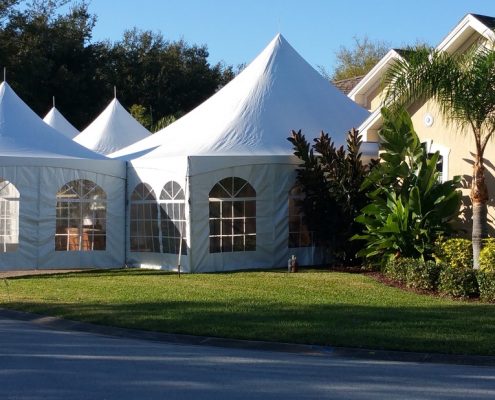 Tent Rentals Auburndale