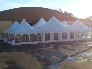Premier Party Rentals - Frame Tents 52