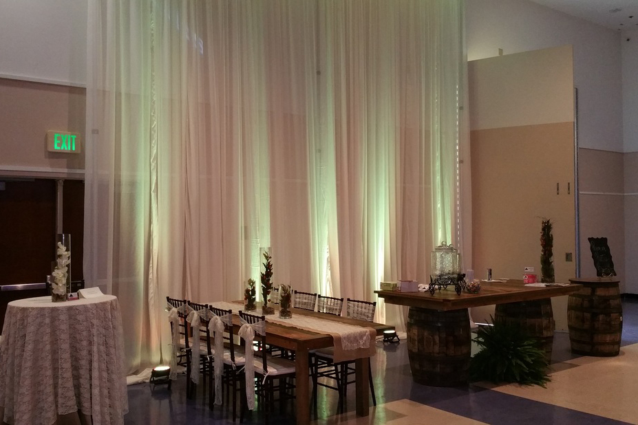 Premier Party Rentals - Pipe and Drape 11