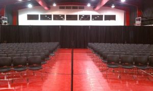 Premier Party Rentals - Pipe and Drape