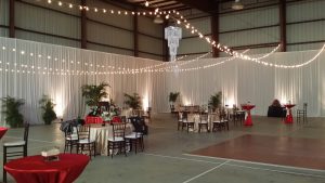 Pipe and Drape Rentals Winter Haven