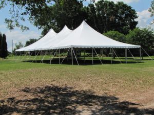 Pole Tent Rentals Lakeland