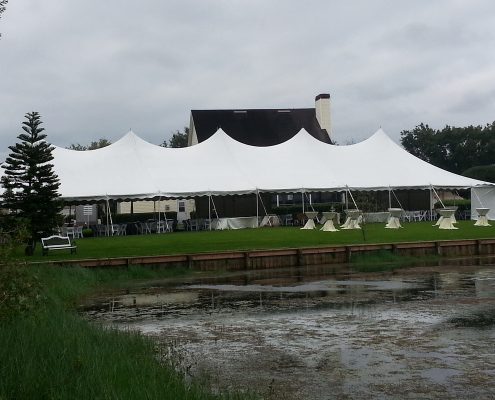 Pole Tent Rentals Bartow