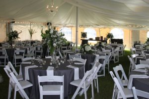 Premier Party Rentals - Tables and Chairs 11