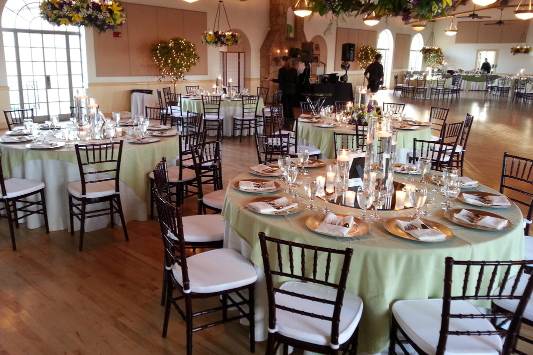 Premier Party Rentals - Tables and Chairs 15