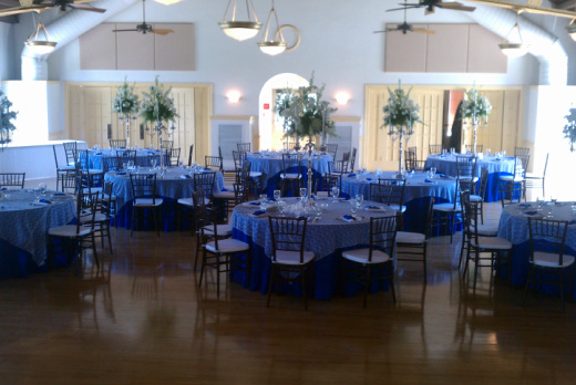 Premier Party Rentals - Tables and Chairs 17